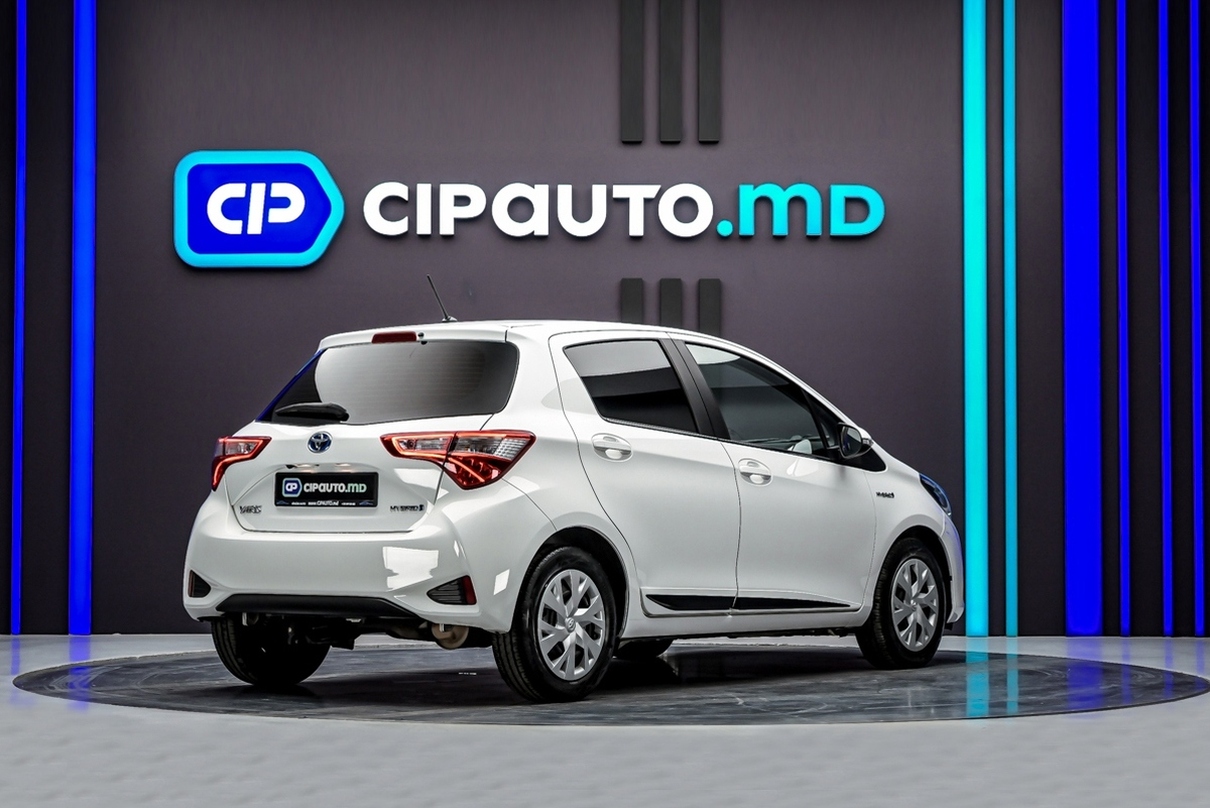 Toyota Yaris 2018 3/13