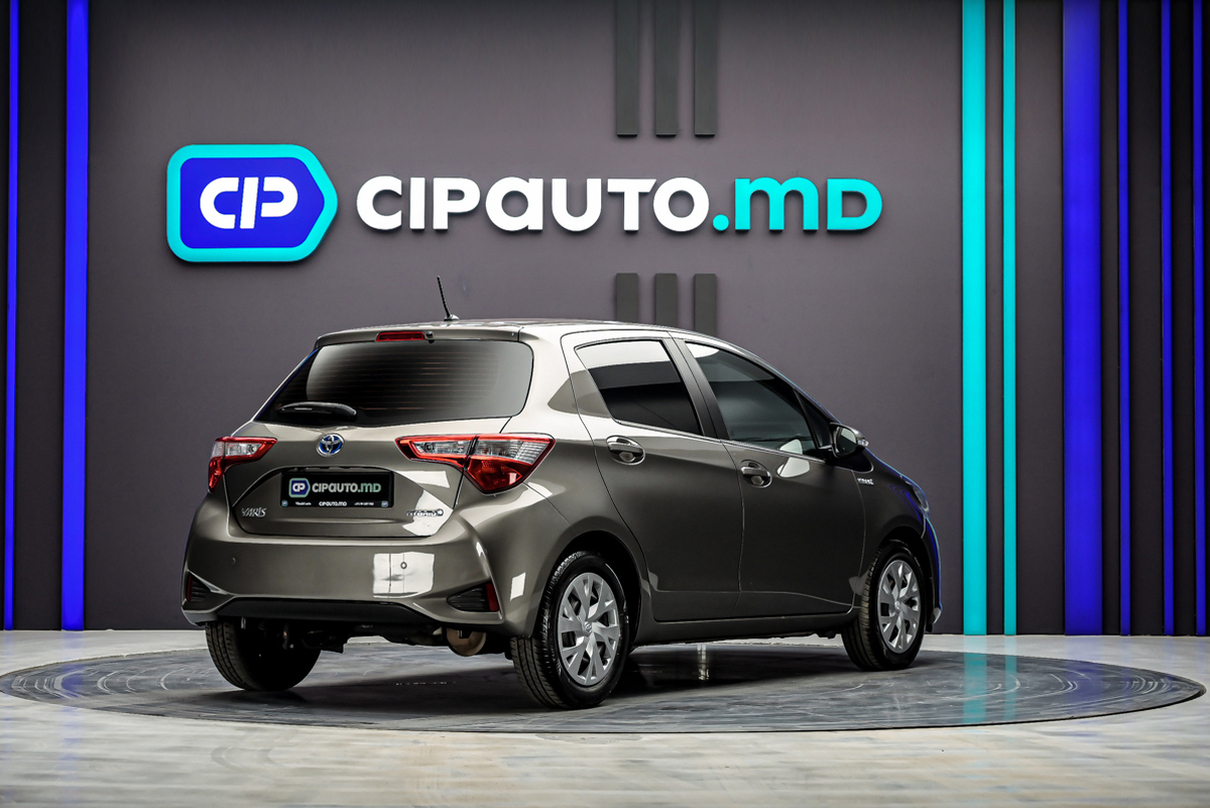 Toyota Yaris 2019 3/12