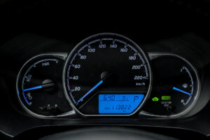 Toyota Yaris 2019 8/12