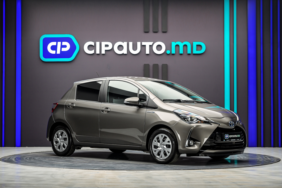Toyota Yaris 2019 4/12