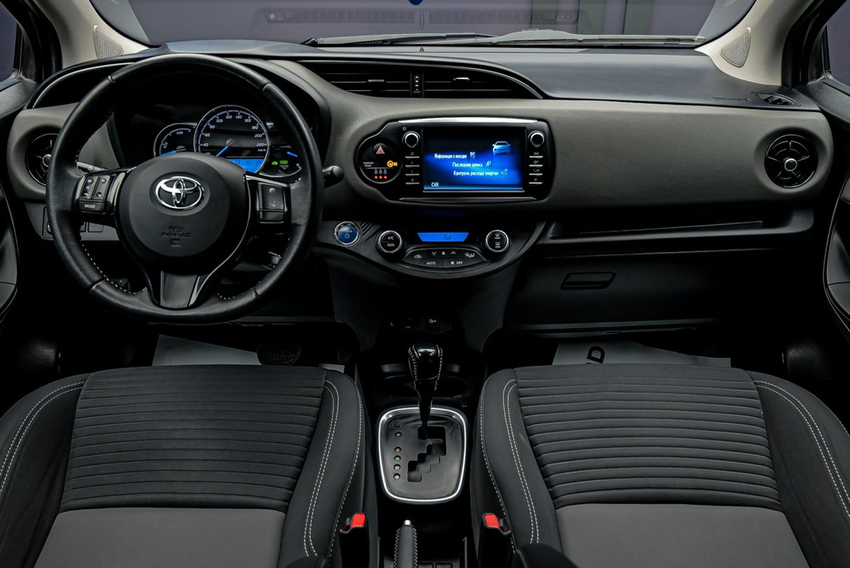 Toyota Yaris 2019 5/12