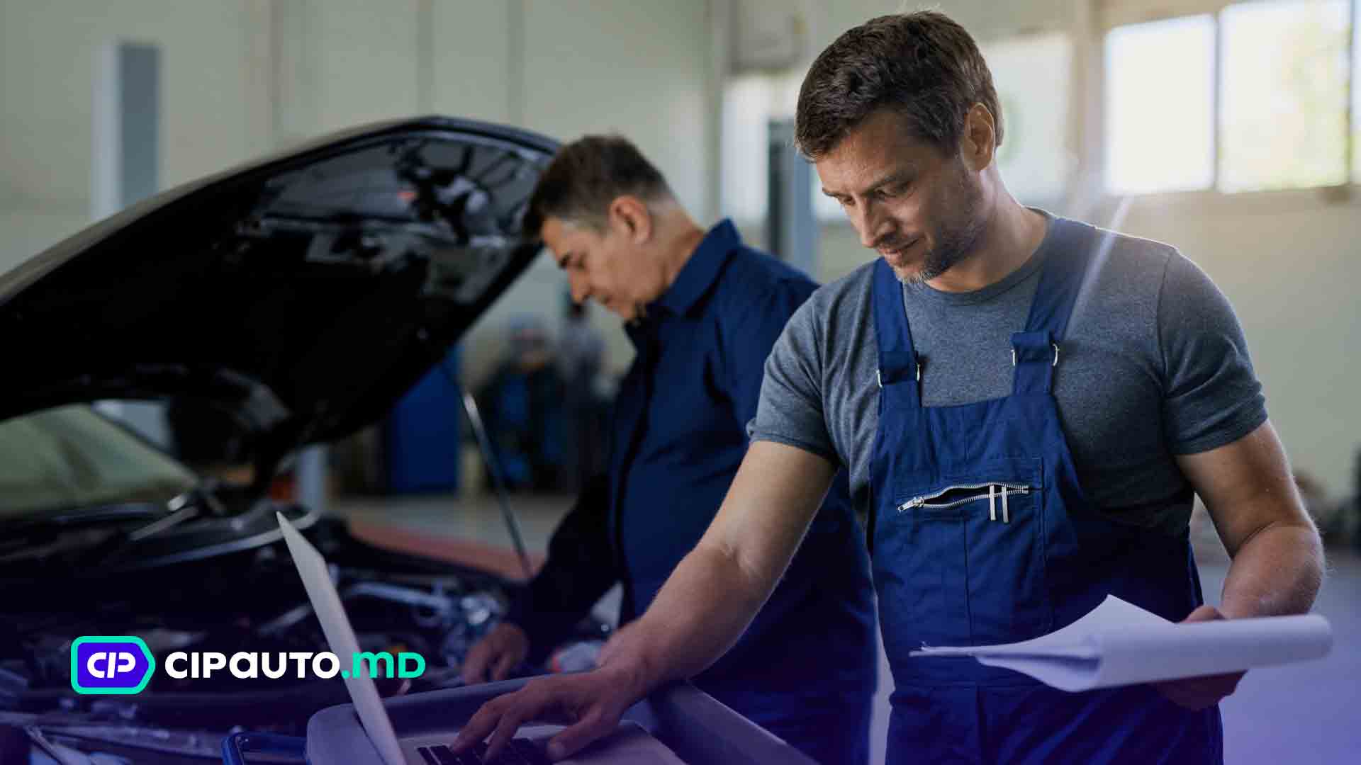 Verificare Plug-in Hybrid PHEV Moldova CipAuto