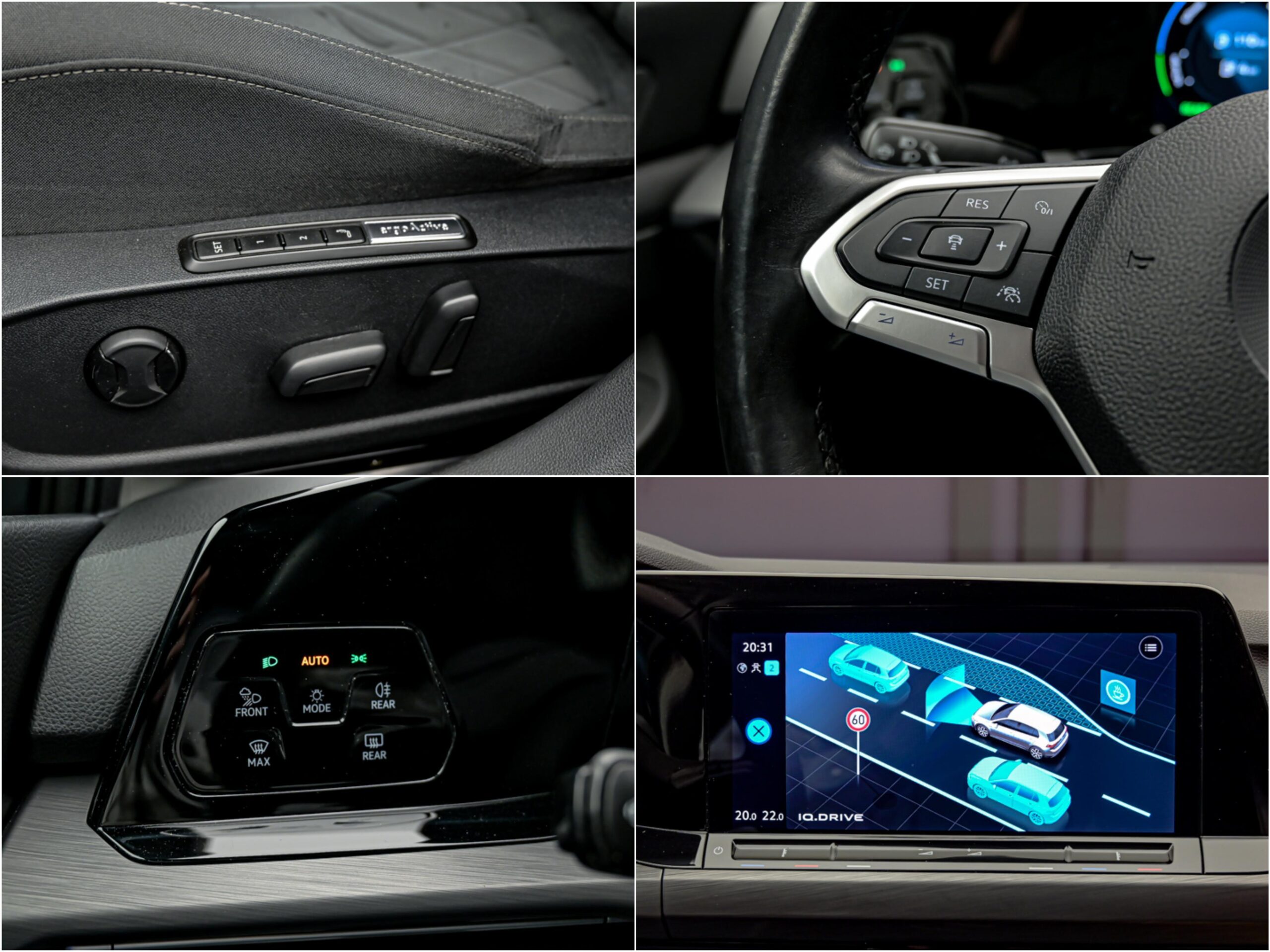 Volkswagen Golf 2021 12/13