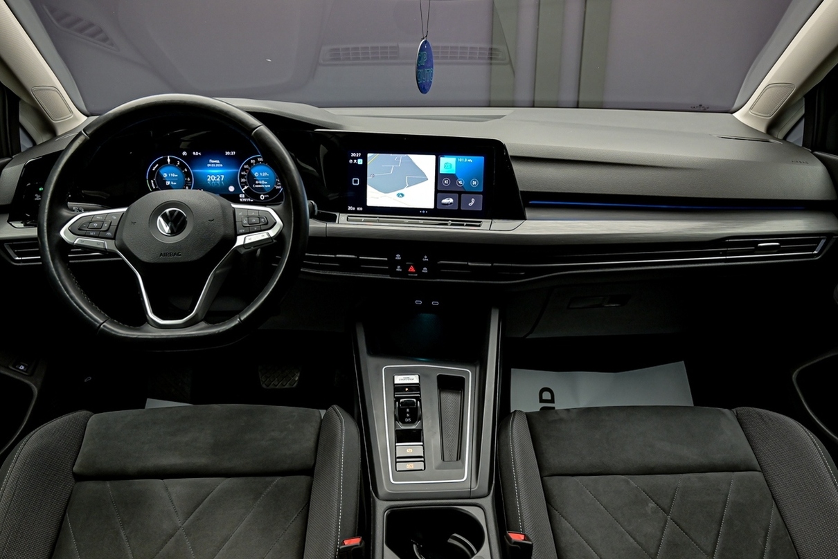 Volkswagen Golf 2021 5/13