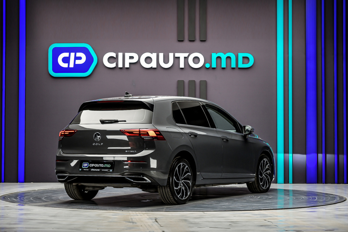 Volkswagen Golf 2021 3/13