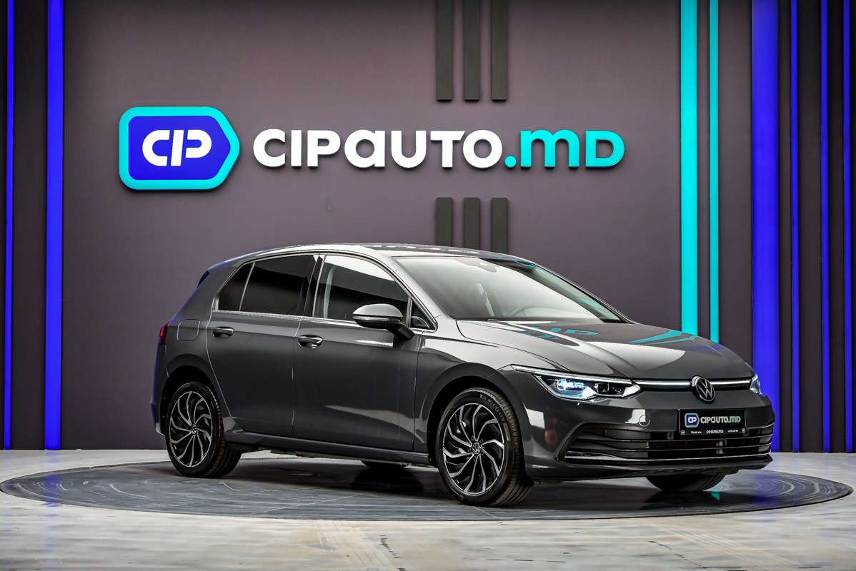 Volkswagen Golf 2021 4/13