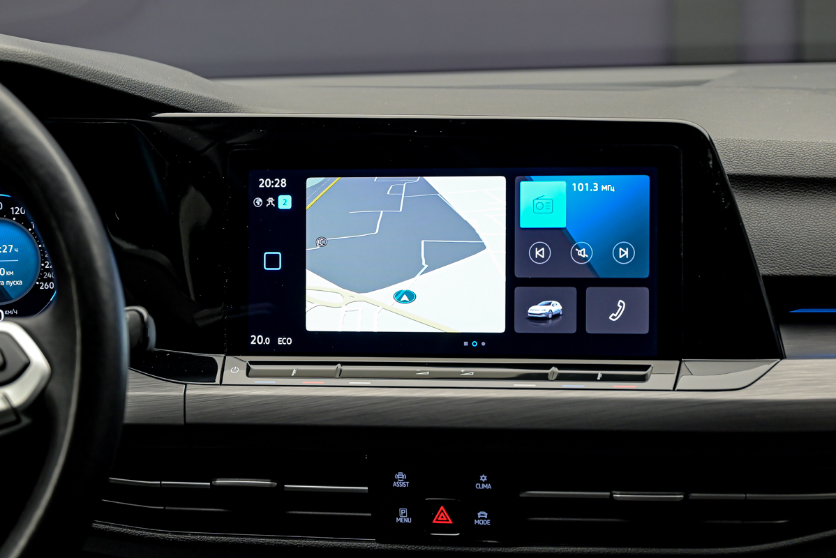 Volkswagen Golf 2021 10/13