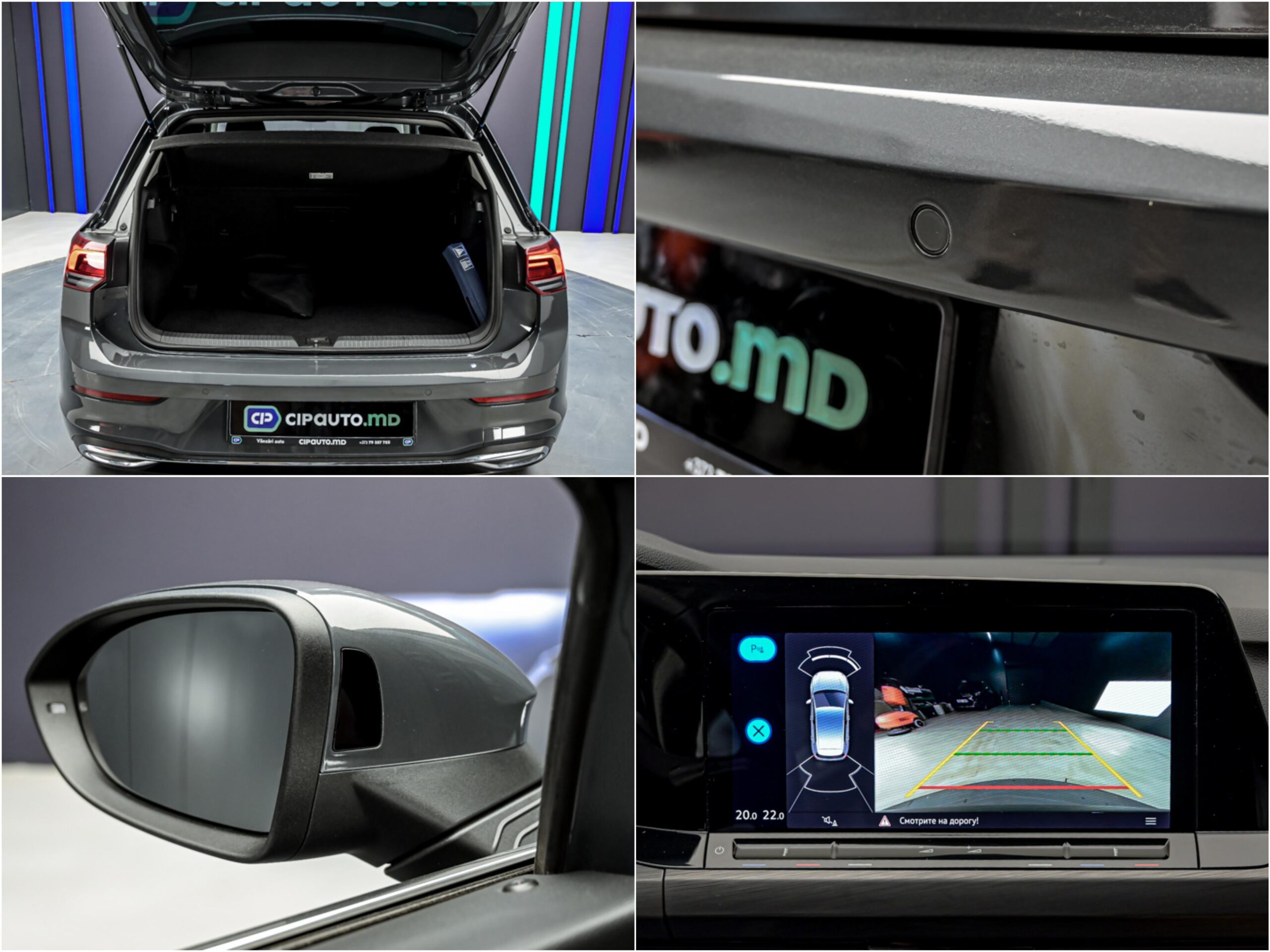 Volkswagen Golf 2021 13/13