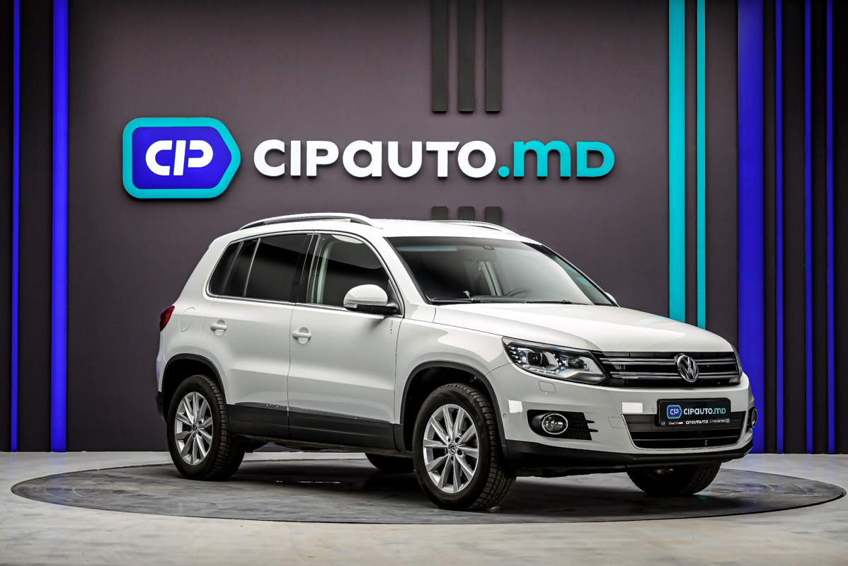 Volkswagen Tiguan 2014 4/15