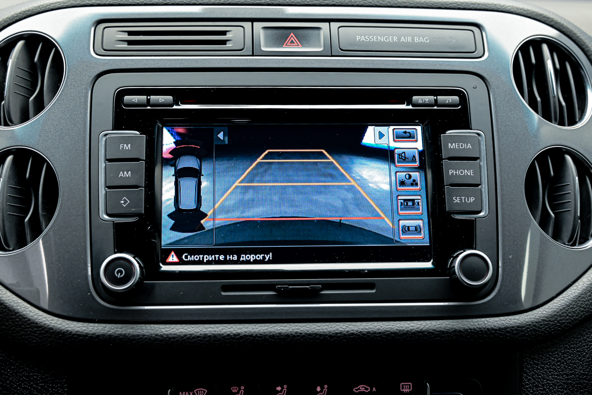 Volkswagen Tiguan 2014 13/15