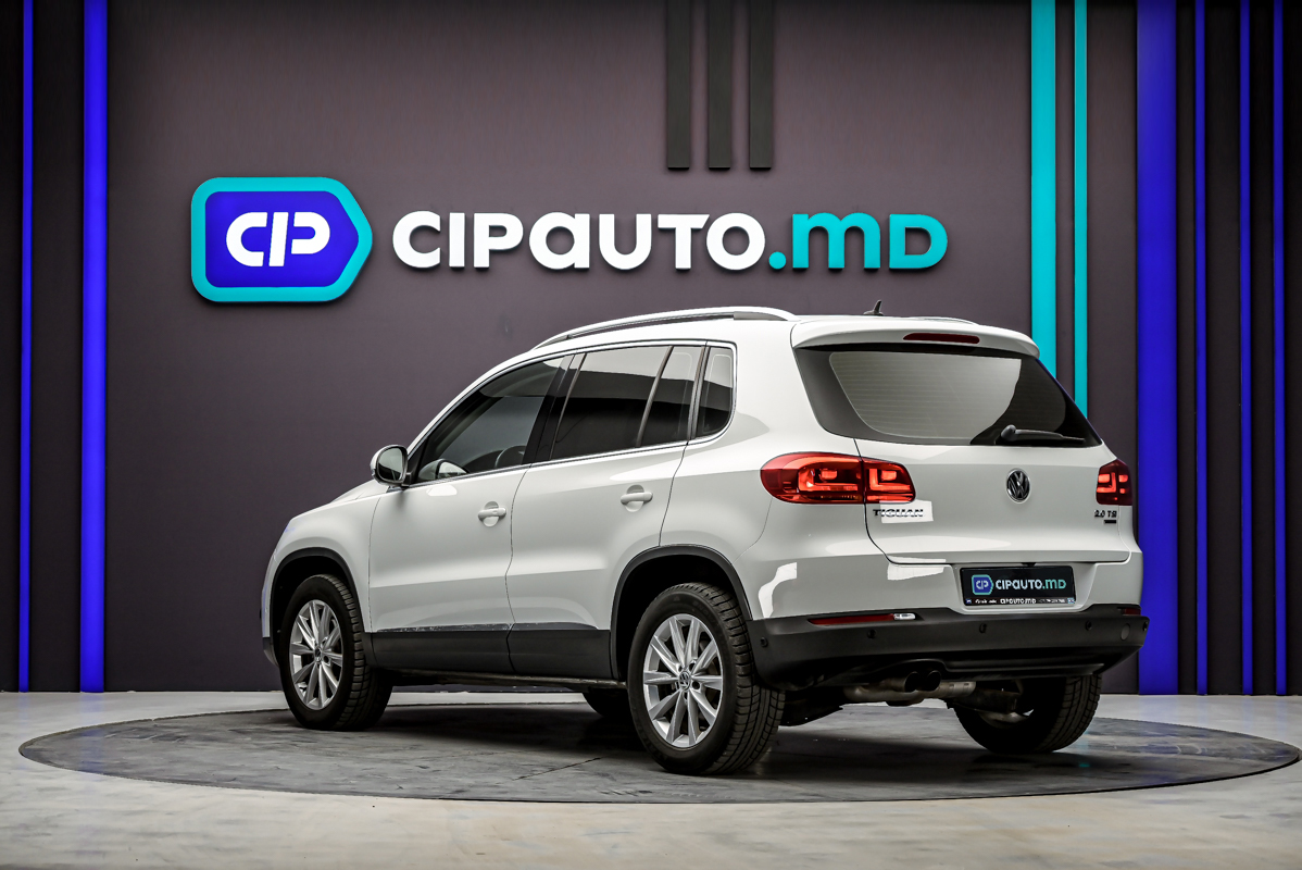 Volkswagen Tiguan 2014 2/15