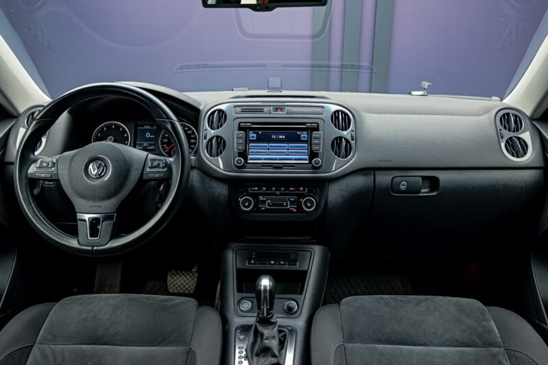 Volkswagen Tiguan 2014 5/15
