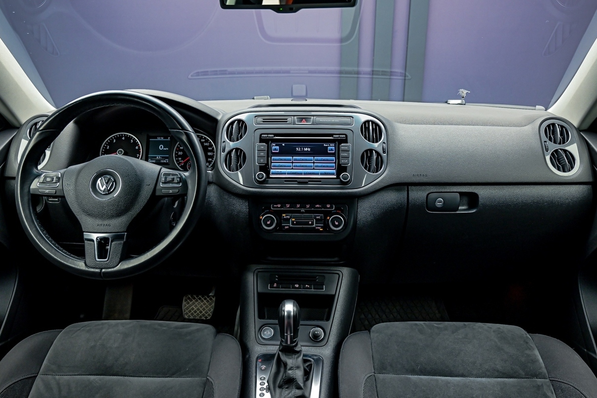 Volkswagen Tiguan 2014 5/15