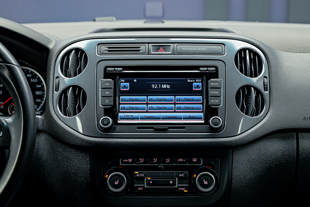 Volkswagen Tiguan 2014 10/15