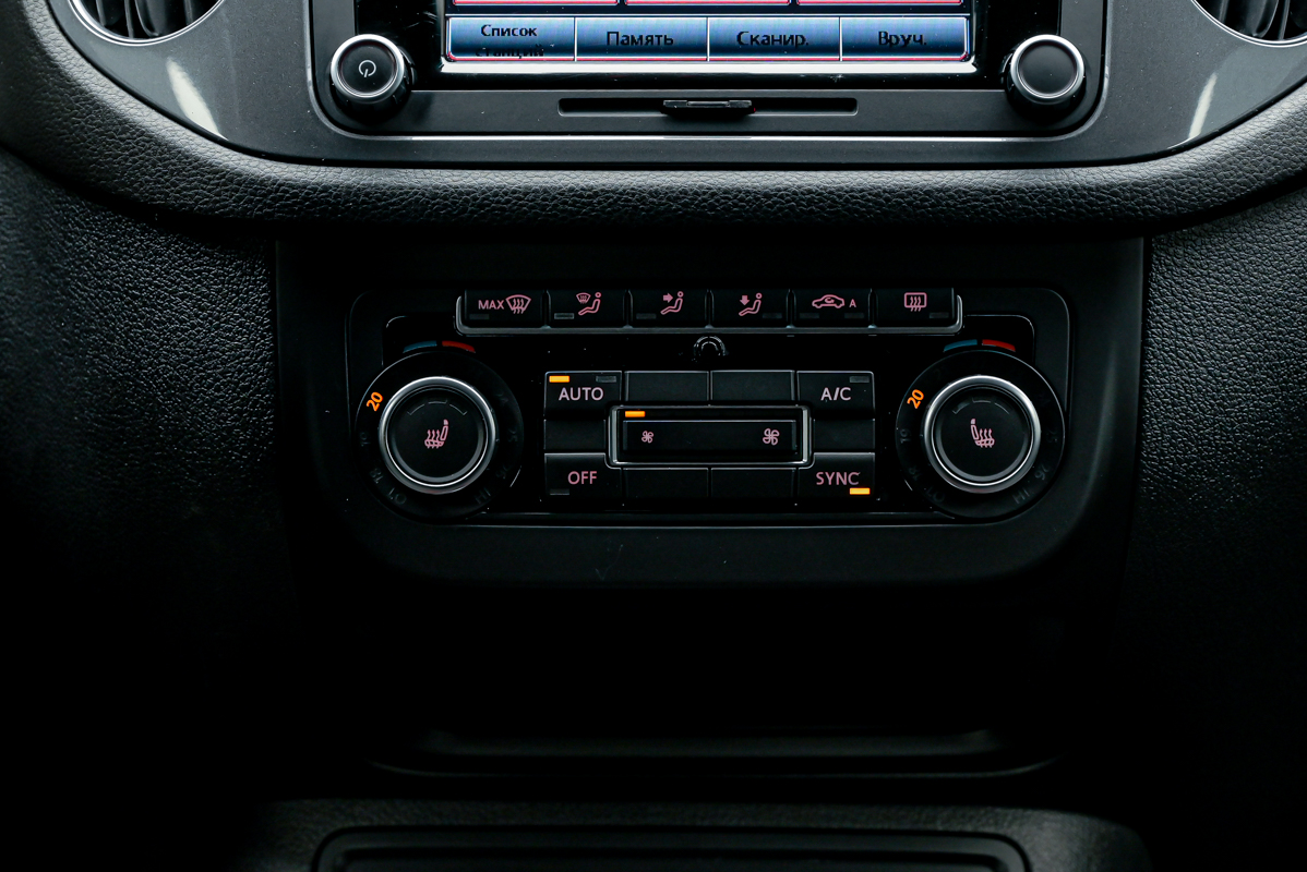 Volkswagen Tiguan 2014 11/15