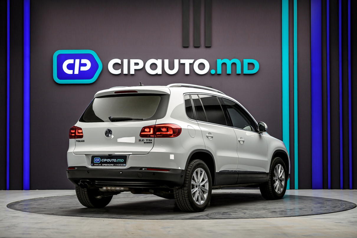 Volkswagen Tiguan 2014 3/15