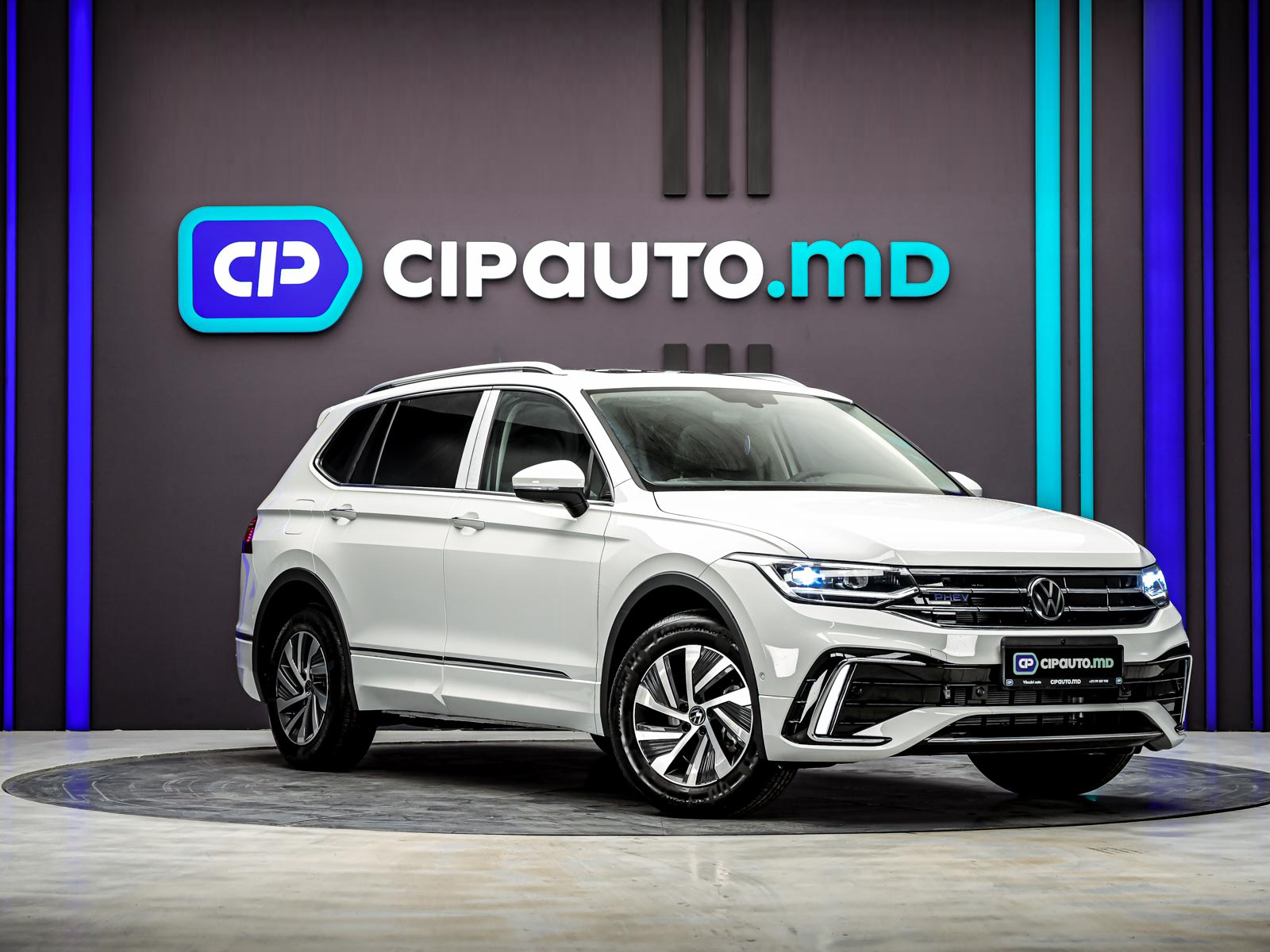 Volkswagen Tiguan 2024 4/15