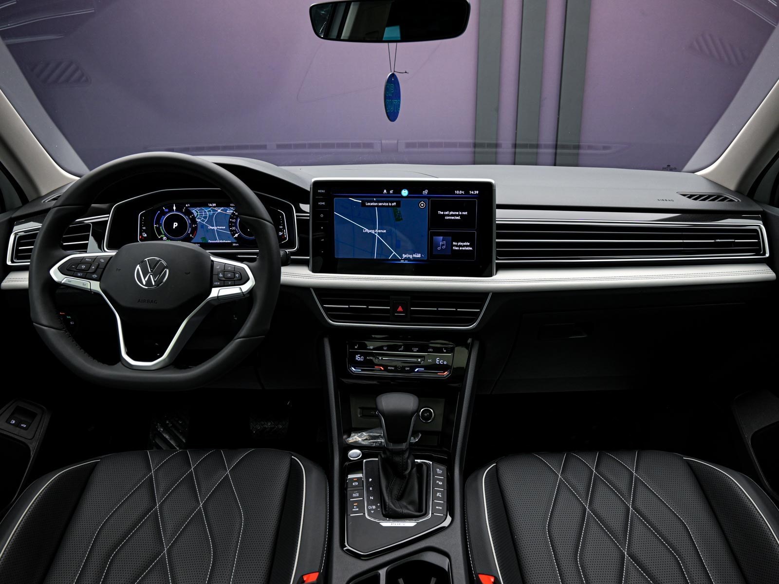 Volkswagen Tiguan 2024 5/15