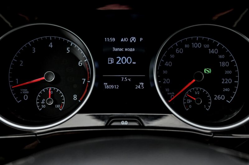 Volkswagen Touran 2017 8/14