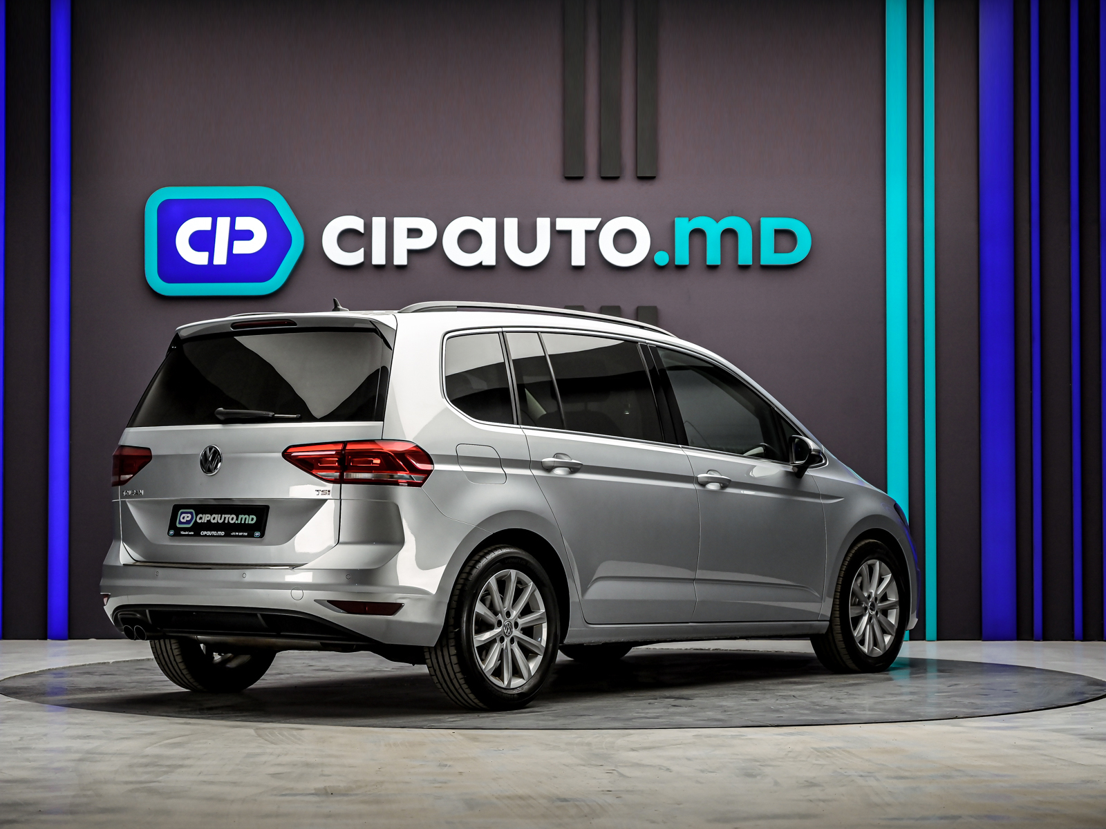 Volkswagen Touran 2017 3/14