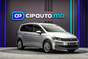 Volkswagen Touran 2017 4/14