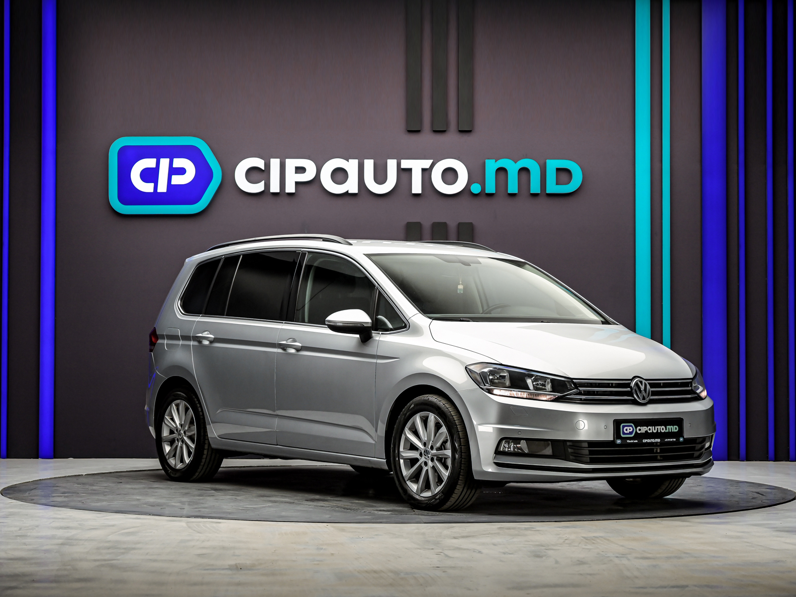 Volkswagen Touran 2017 4/14
