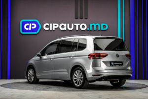 Volkswagen Touran 2017 2/14
