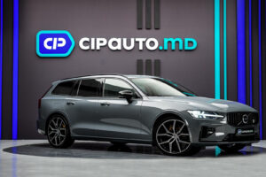 Volvo V60 2022 4/14