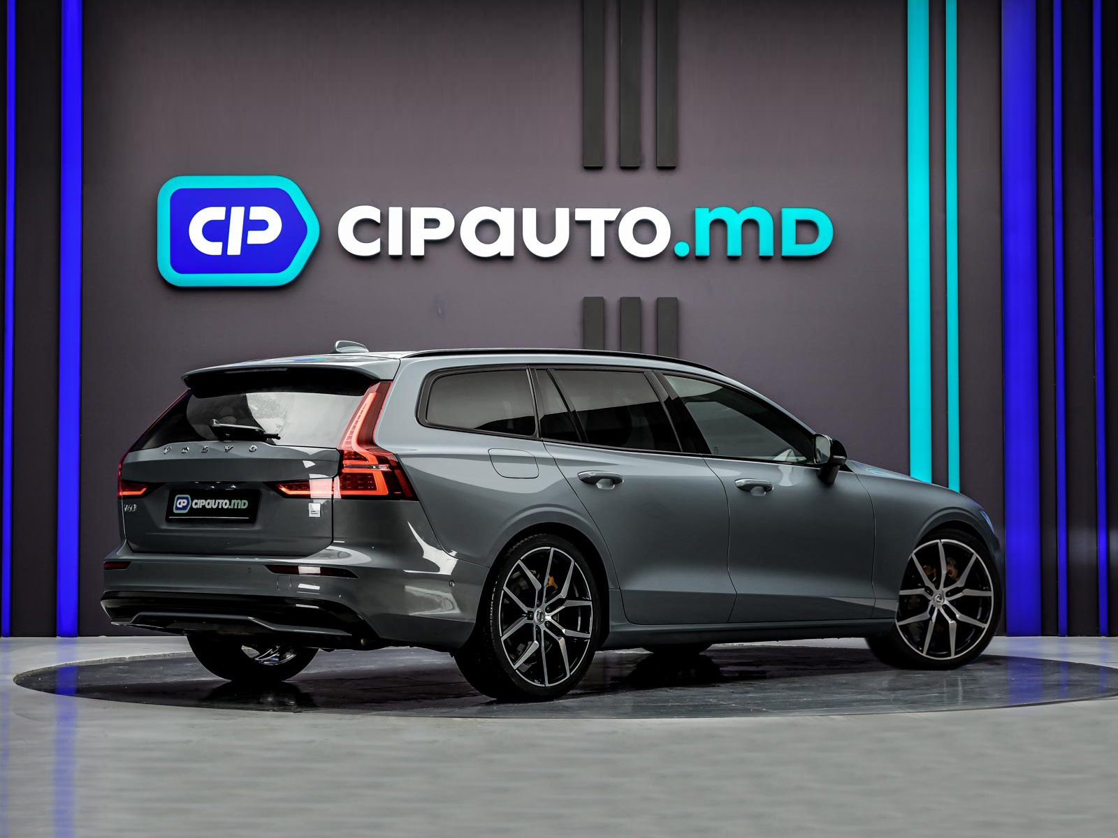 Volvo V60 2022 3/14