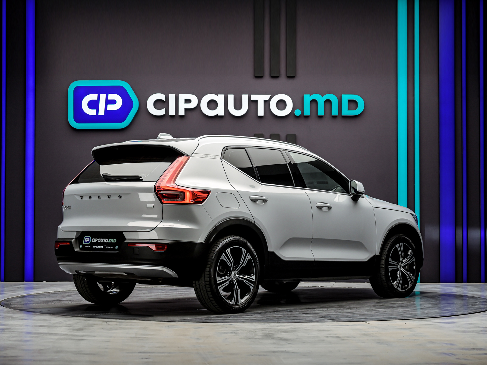 Volvo XC40 2020 3/13