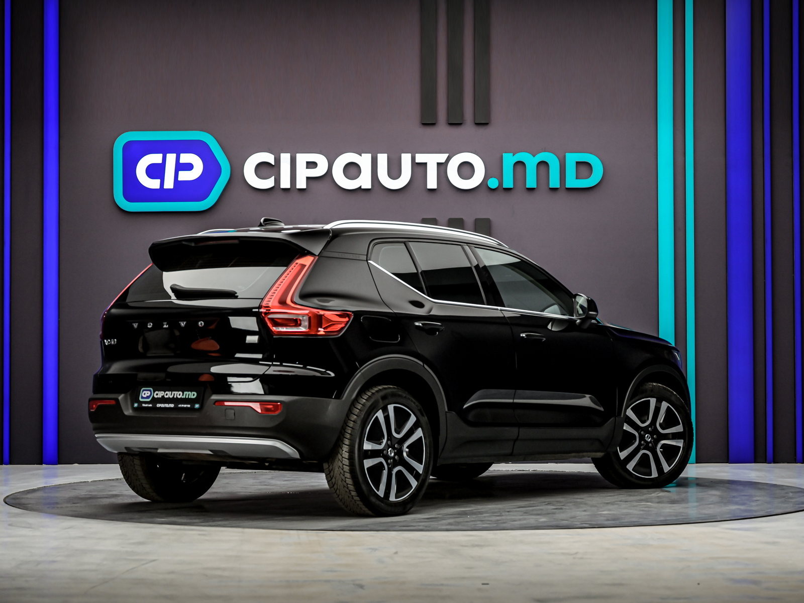 Volvo XC40 2021 3/14