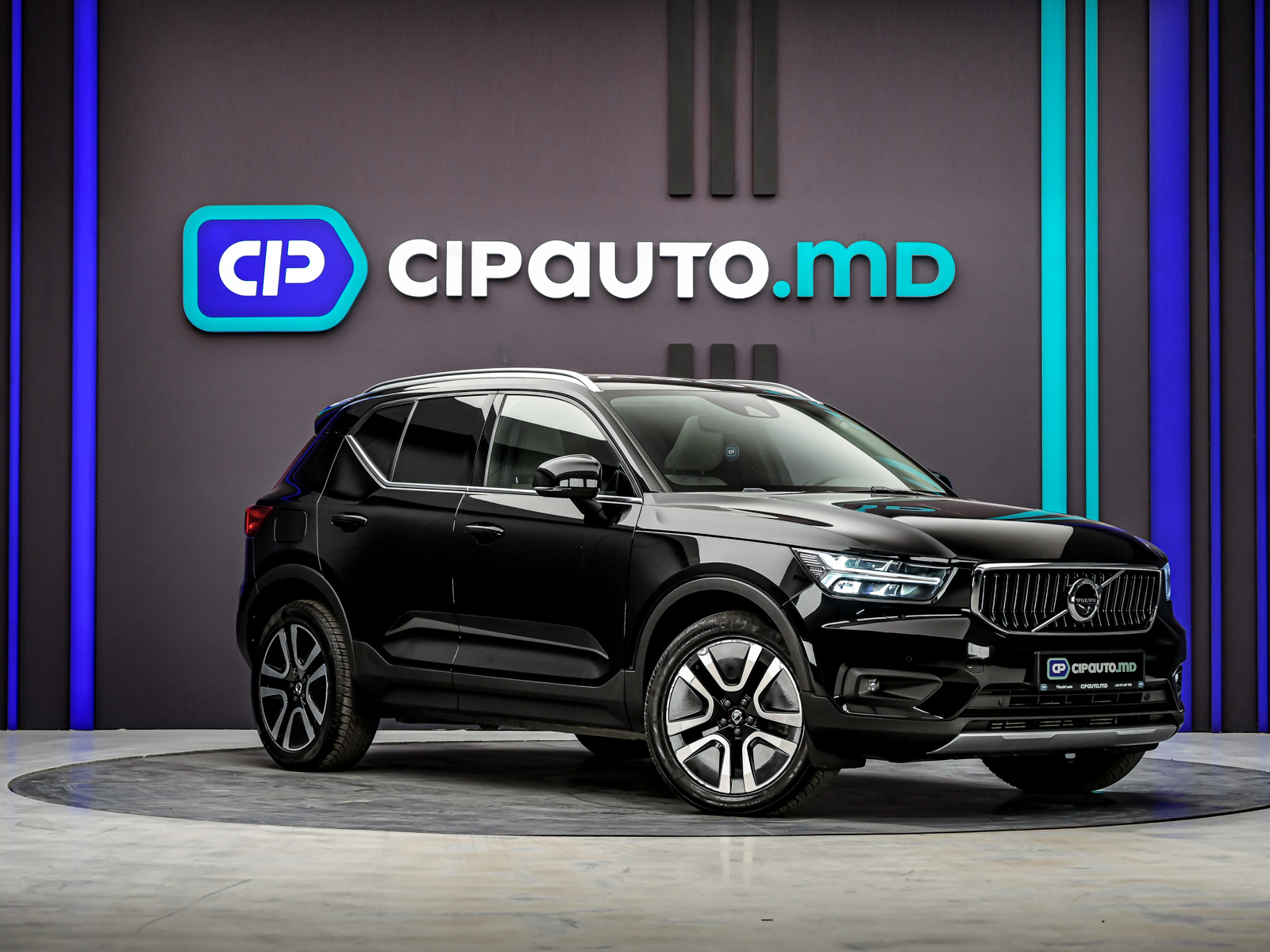 Volvo XC40 2021 4/14