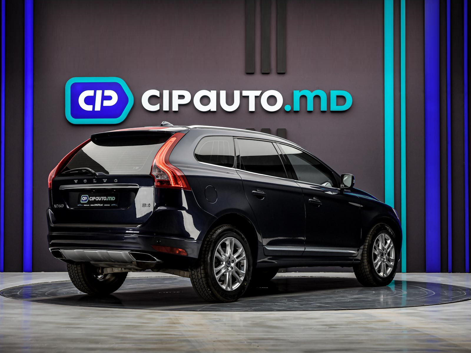 Volvo XC60 2014 3/14