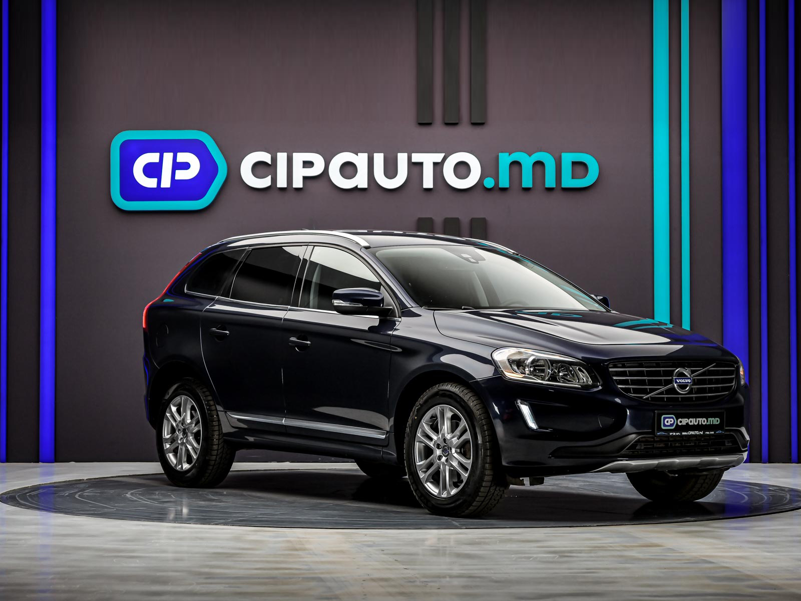 Volvo XC60 2014 4/14