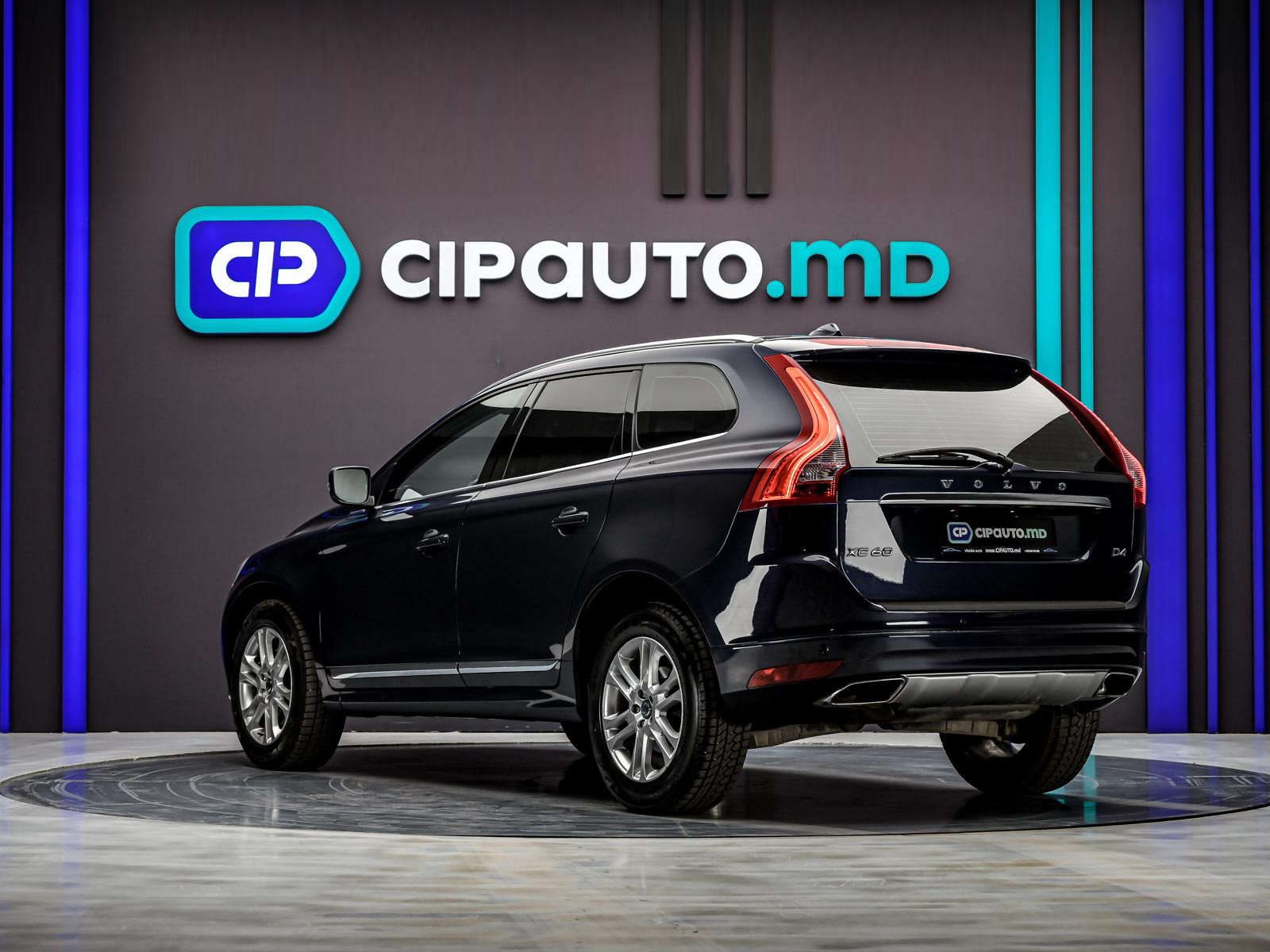 Volvo XC60 2014 2/14