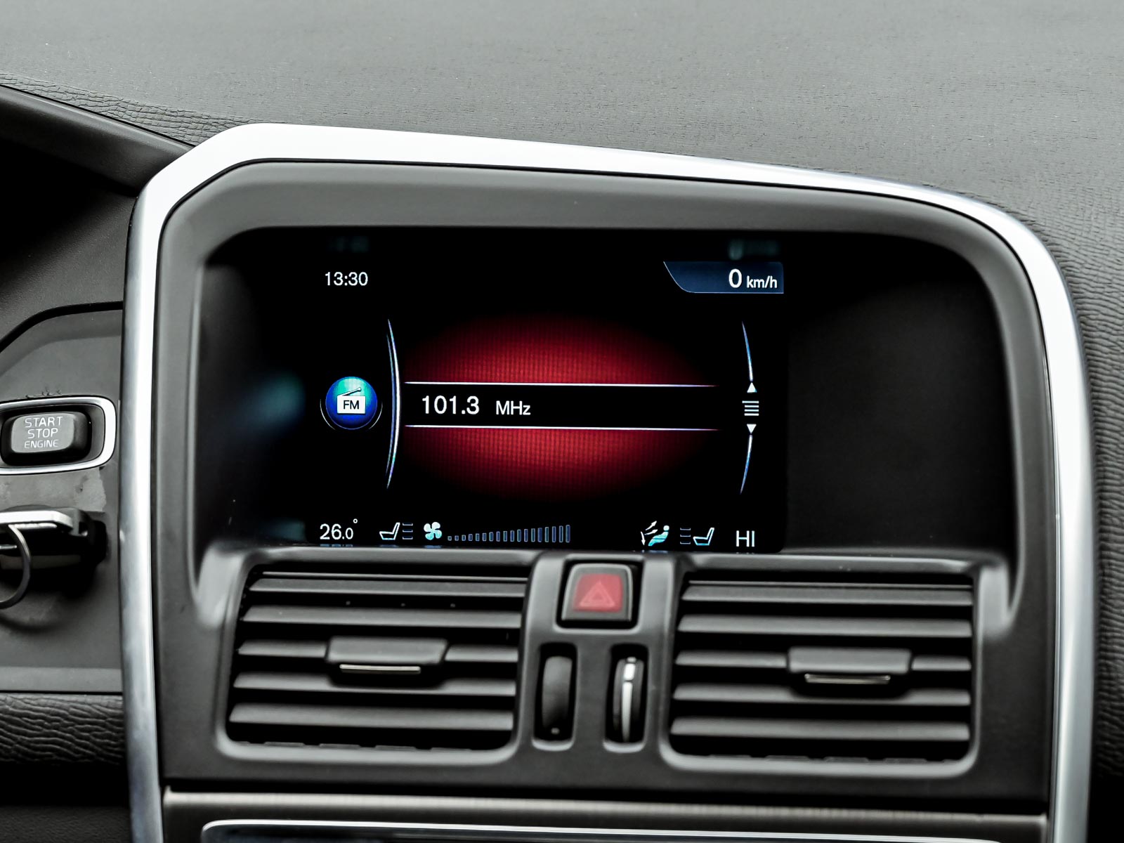 Volvo XC60 2014 10/14