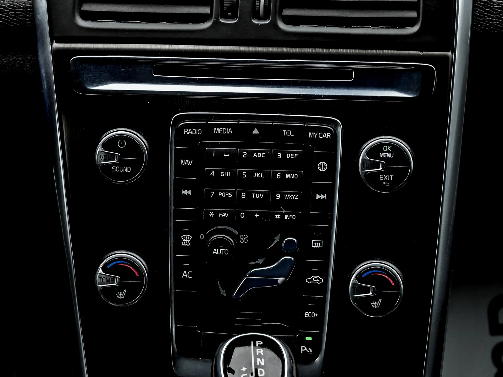 Volvo XC60 2014 11/14