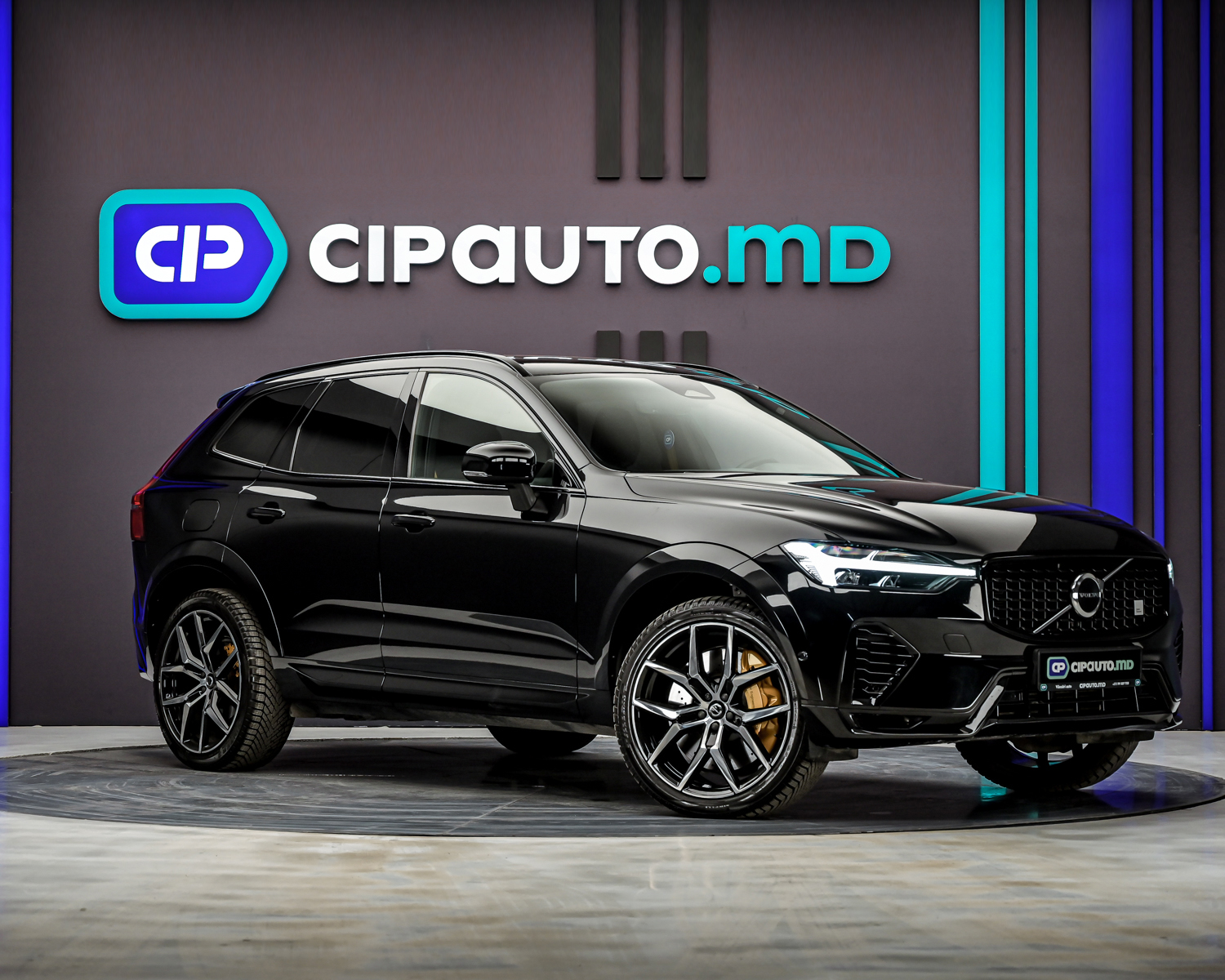 Volvo XC60 Polestar Engineered2022 4/15