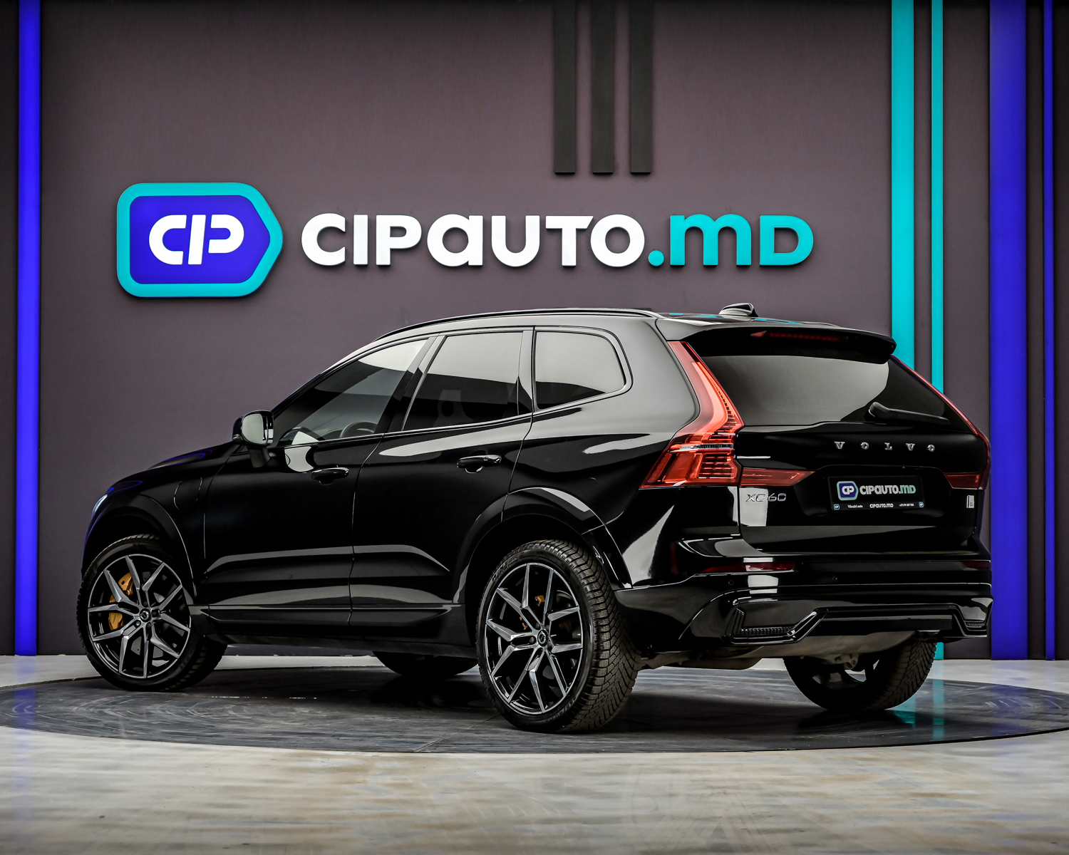 Volvo XC60 Polestar Engineered2022 2/15