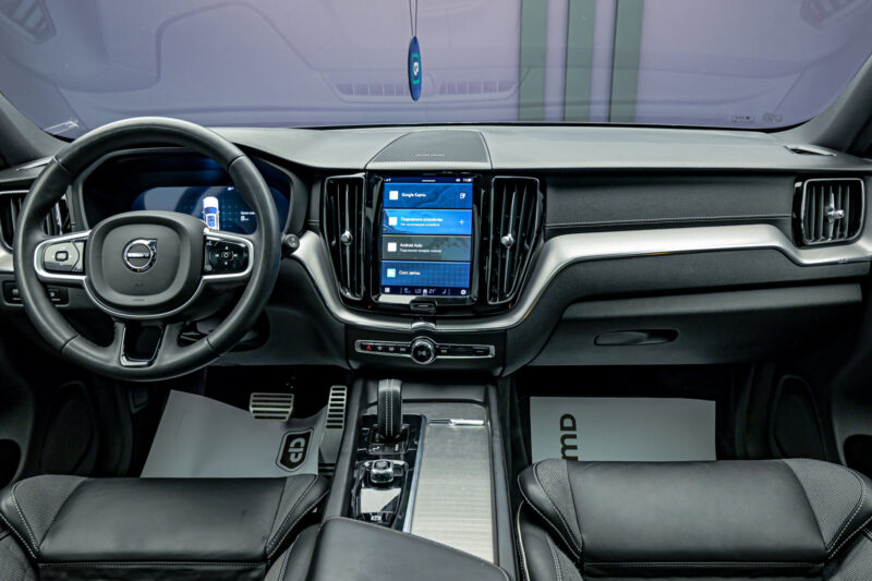 Volvo XC60 Polestar Engineered2022 5/15