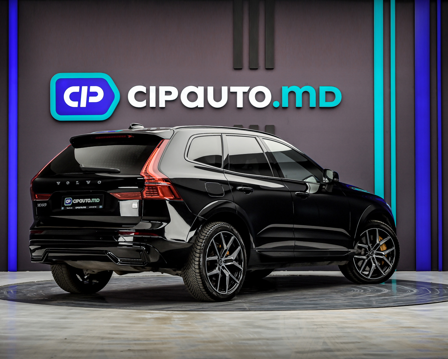 Volvo XC60 Polestar Engineered2022 3/15