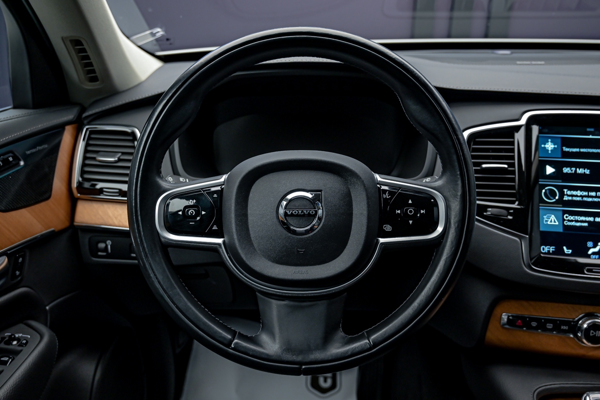 Volvo XC90 b52021 10/16