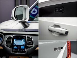 Volvo XC90 b52021 15/16