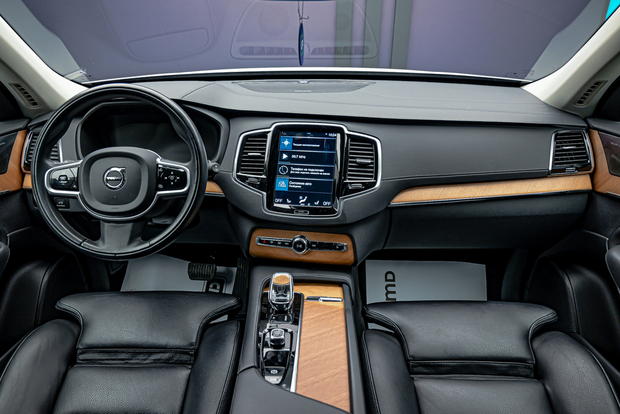 Volvo XC90 b52021 5/16