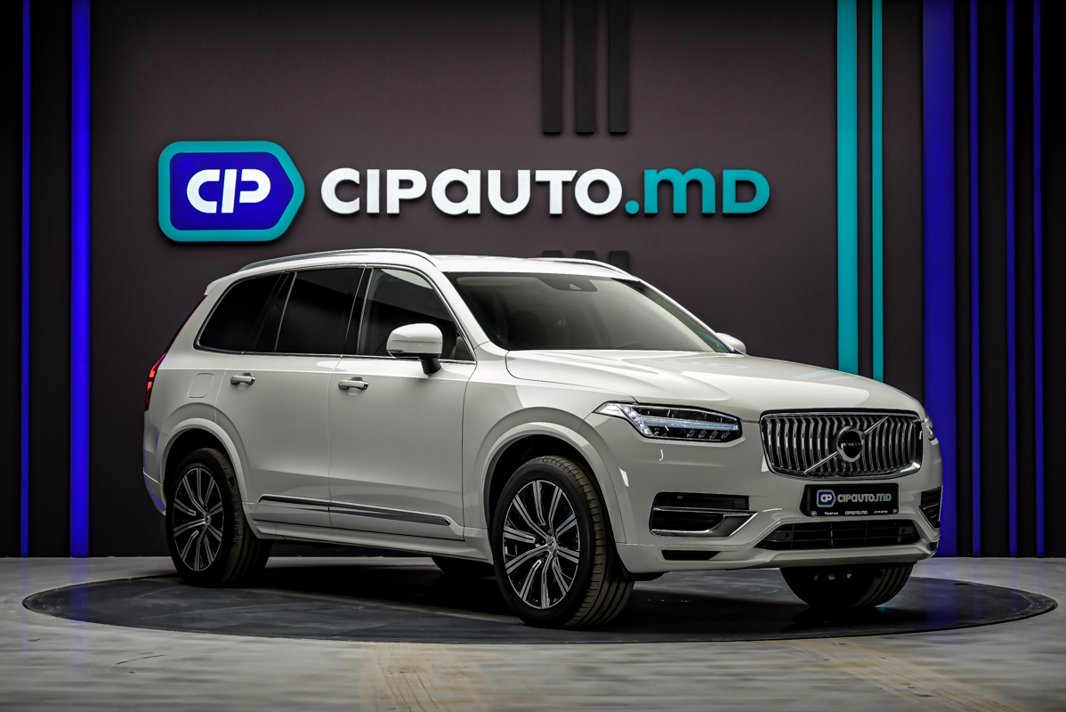 Volvo XC90 b52021 4/16