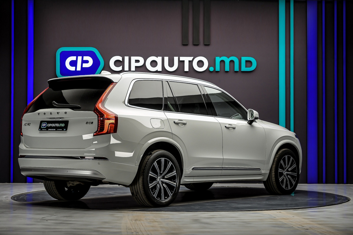 Volvo XC90 b52021 3/16