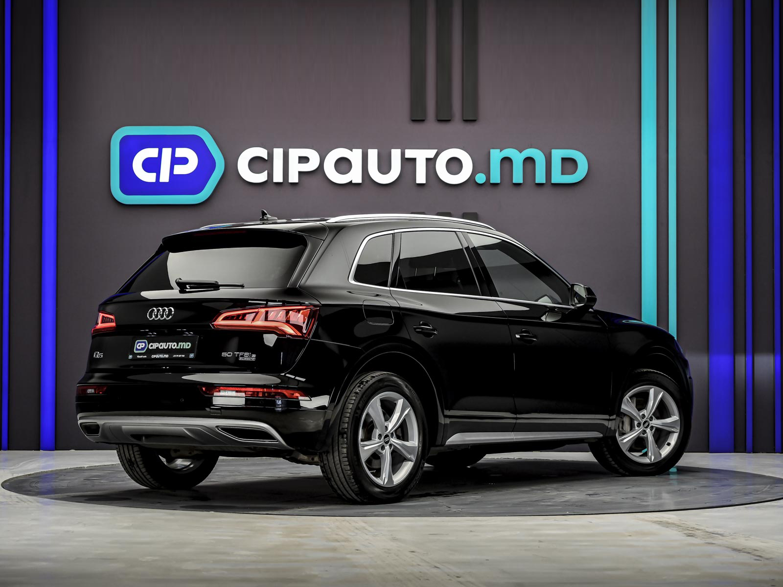 Audi Q5 50 TFSIe2020 3/72