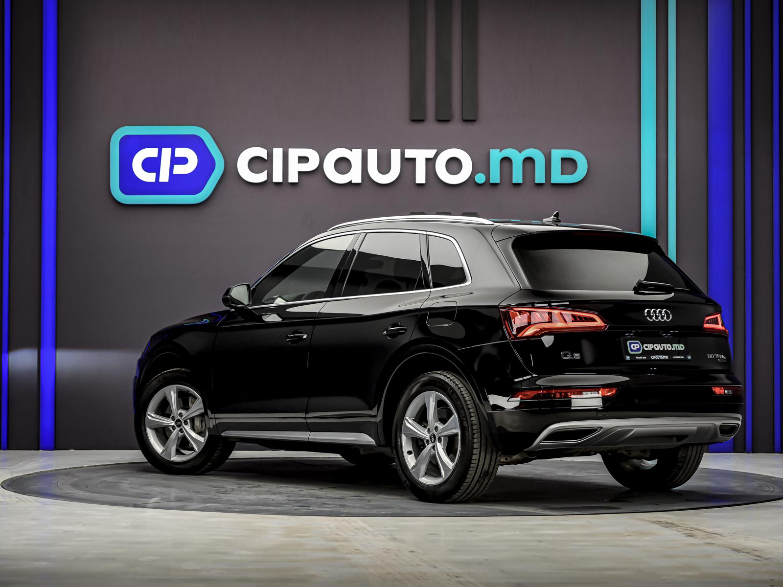 Audi Q5 50 TFSIe2020 2/72