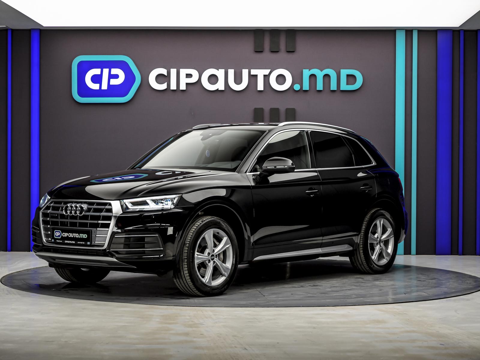 Audi Q5 50 TFSIe2020 18/72