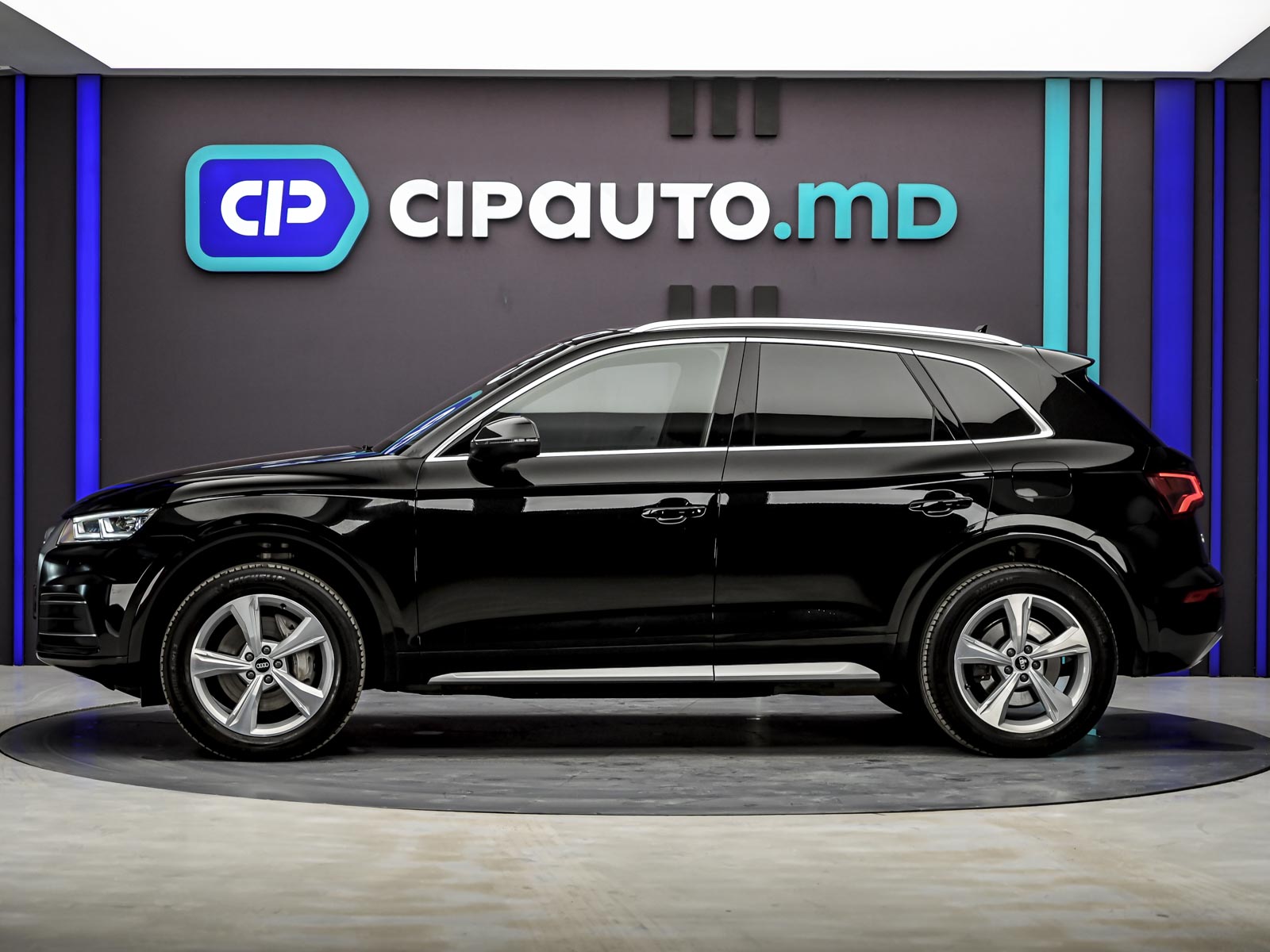 Audi Q5 50 TFSIe2020 19/72